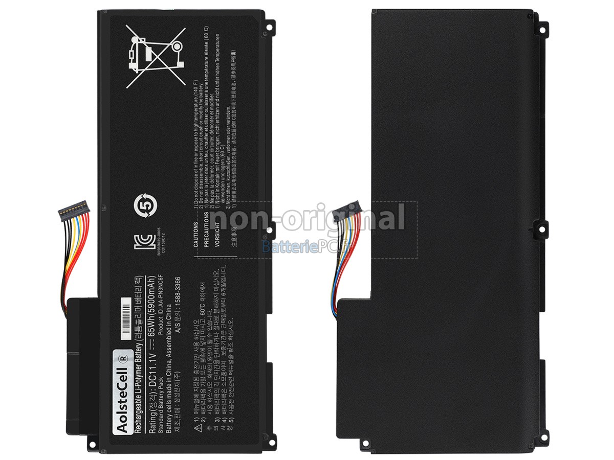 batterie pour Samsung QX410-J01