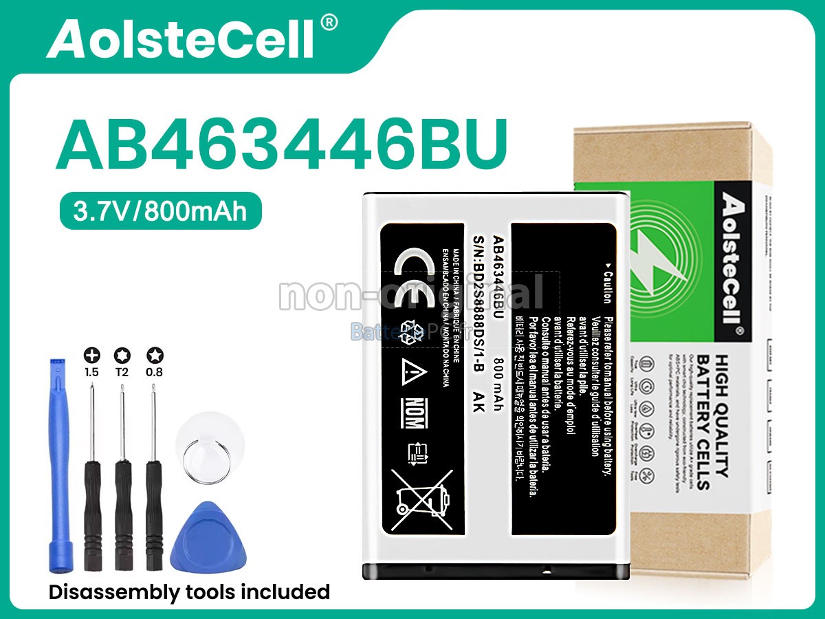 batterie pour Samsung X520
