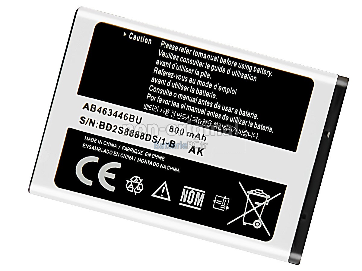 batterie pour Samsung X520