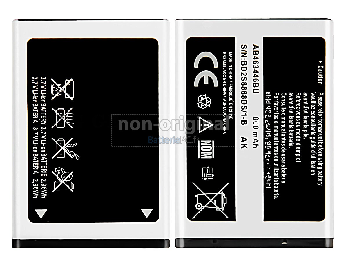 batterie pour Samsung X520