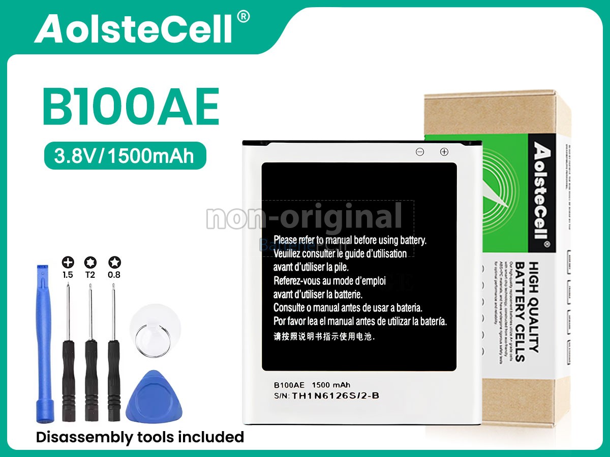 batterie pour Samsung B100AE