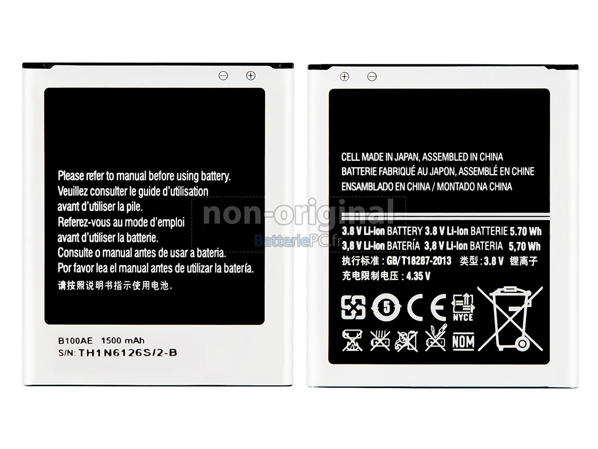 batterie pour Samsung B100AE
