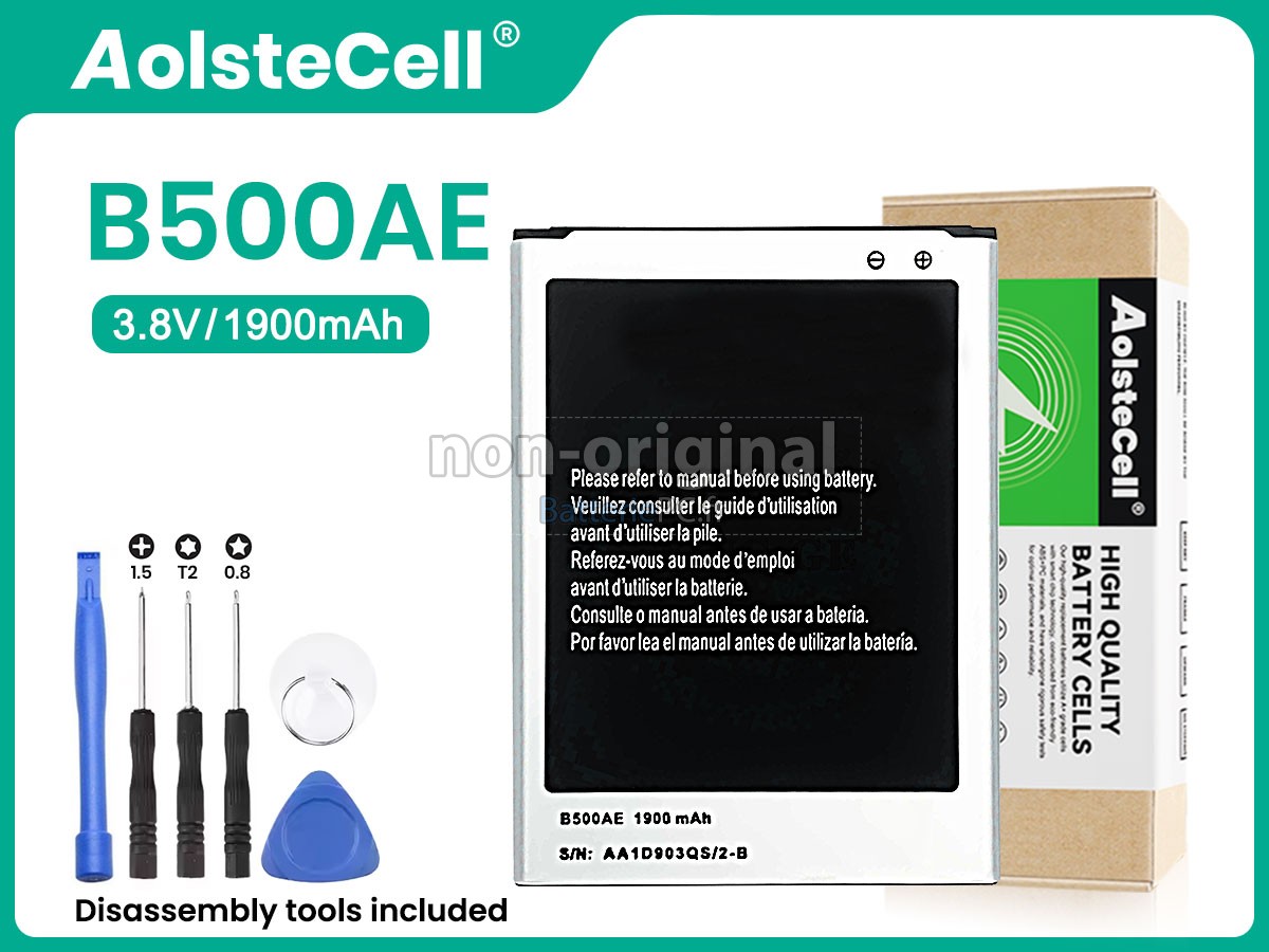 batterie pour Samsung B500BE