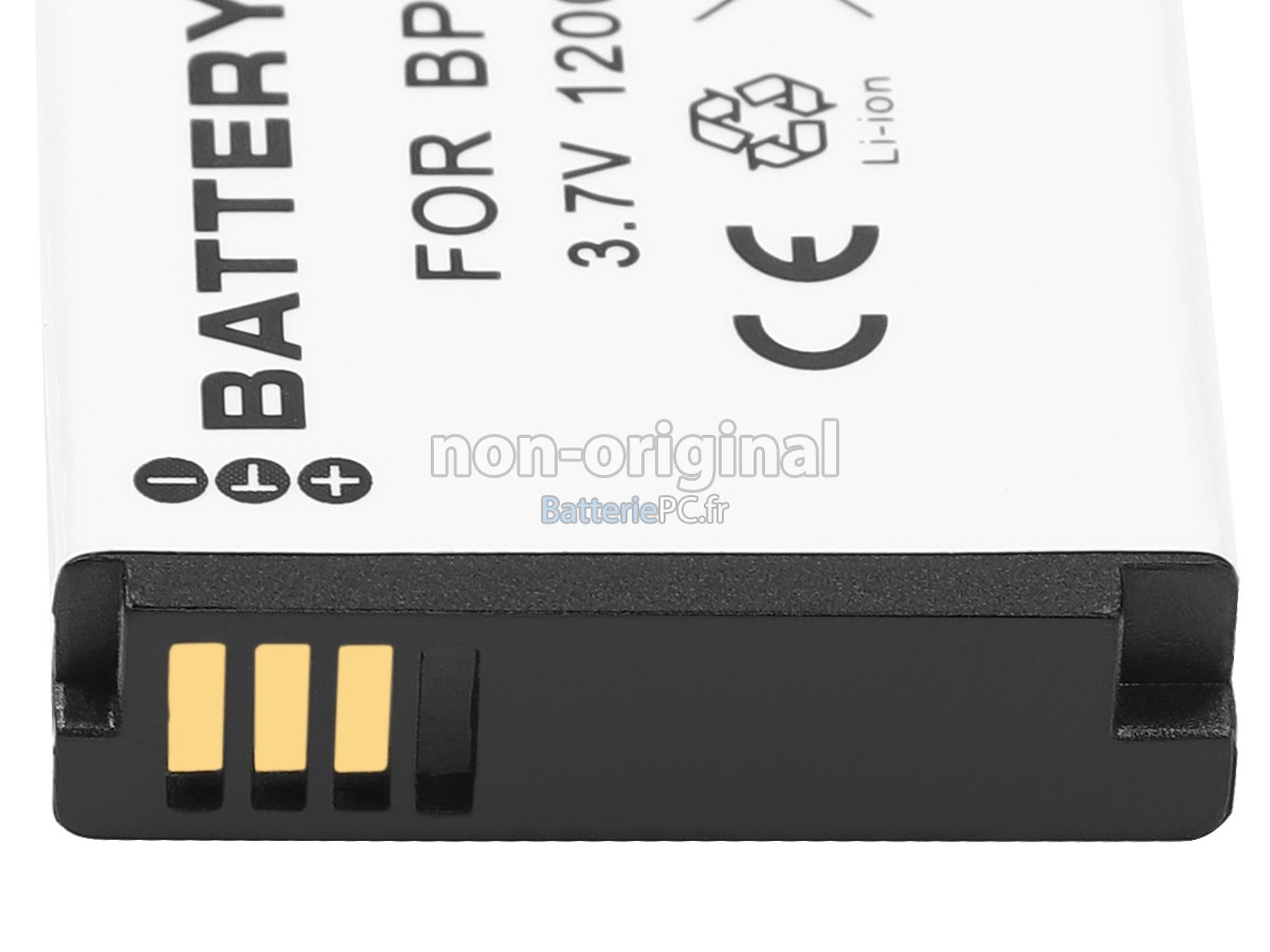 batterie pour Samsung WB210
