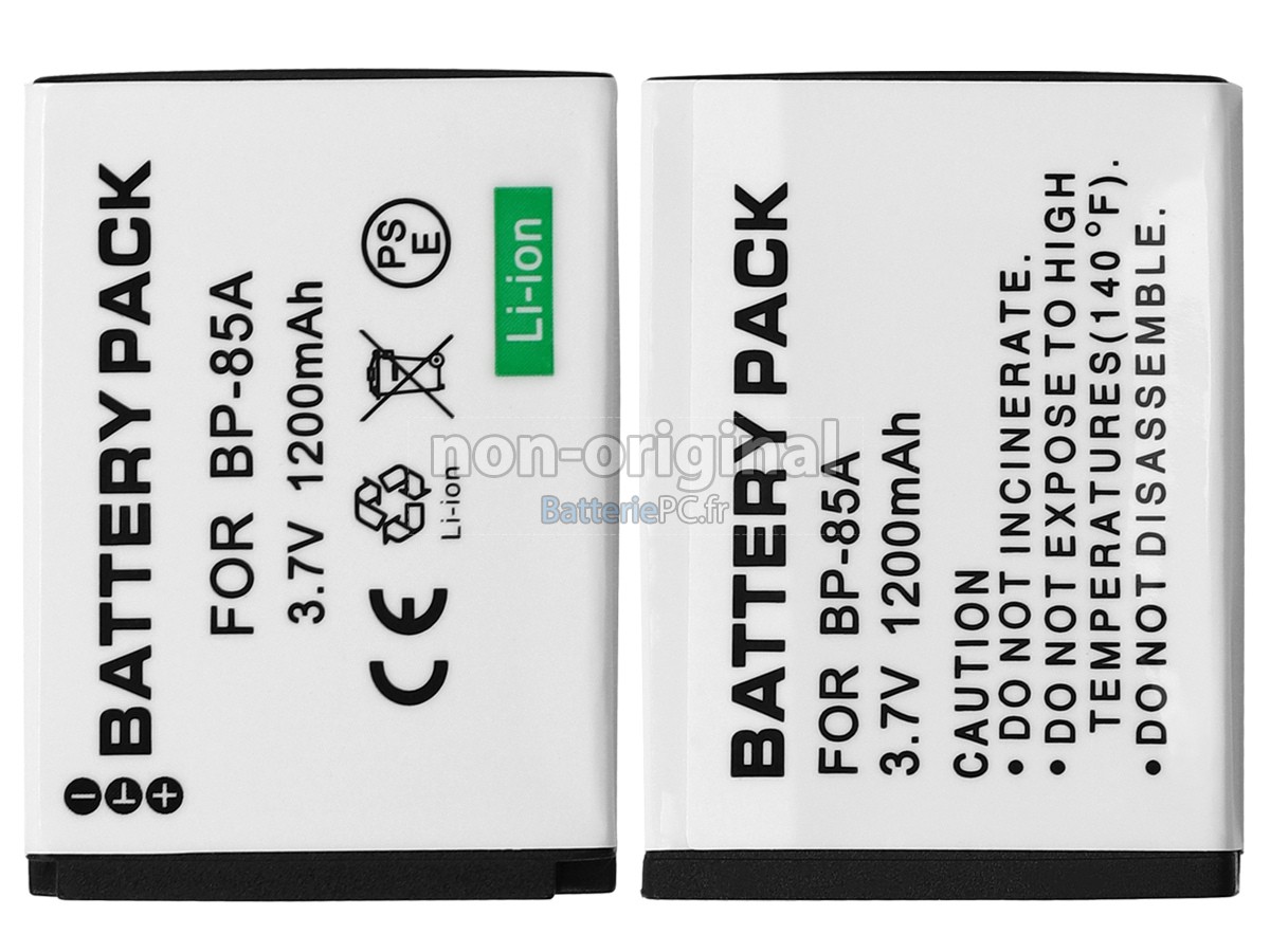 batterie pour Samsung WB210