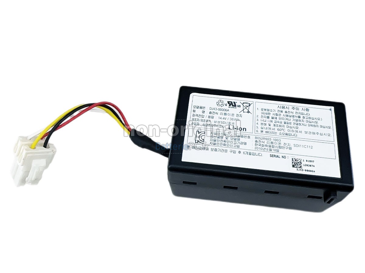 batterie pour Samsung DJ43-00006B