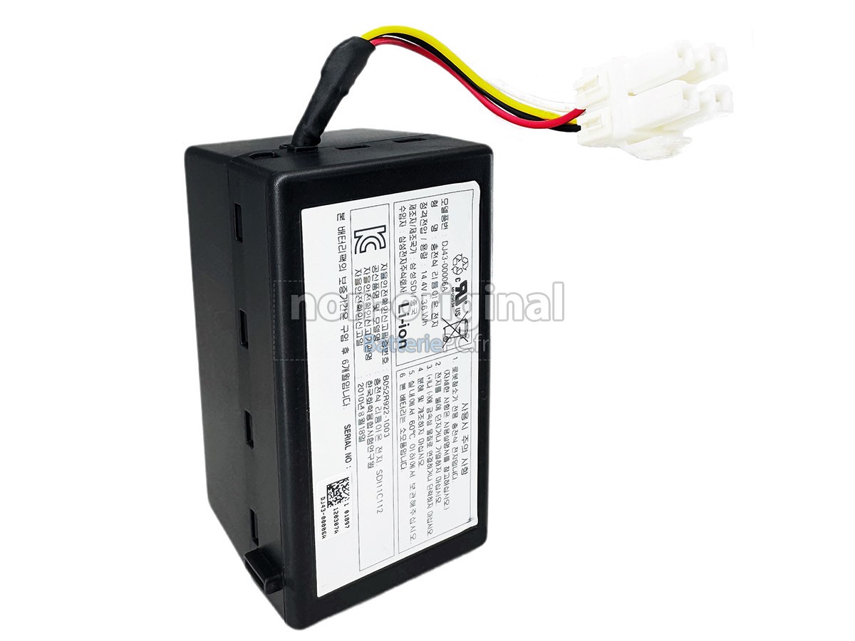batterie pour Samsung DJ43-00006B