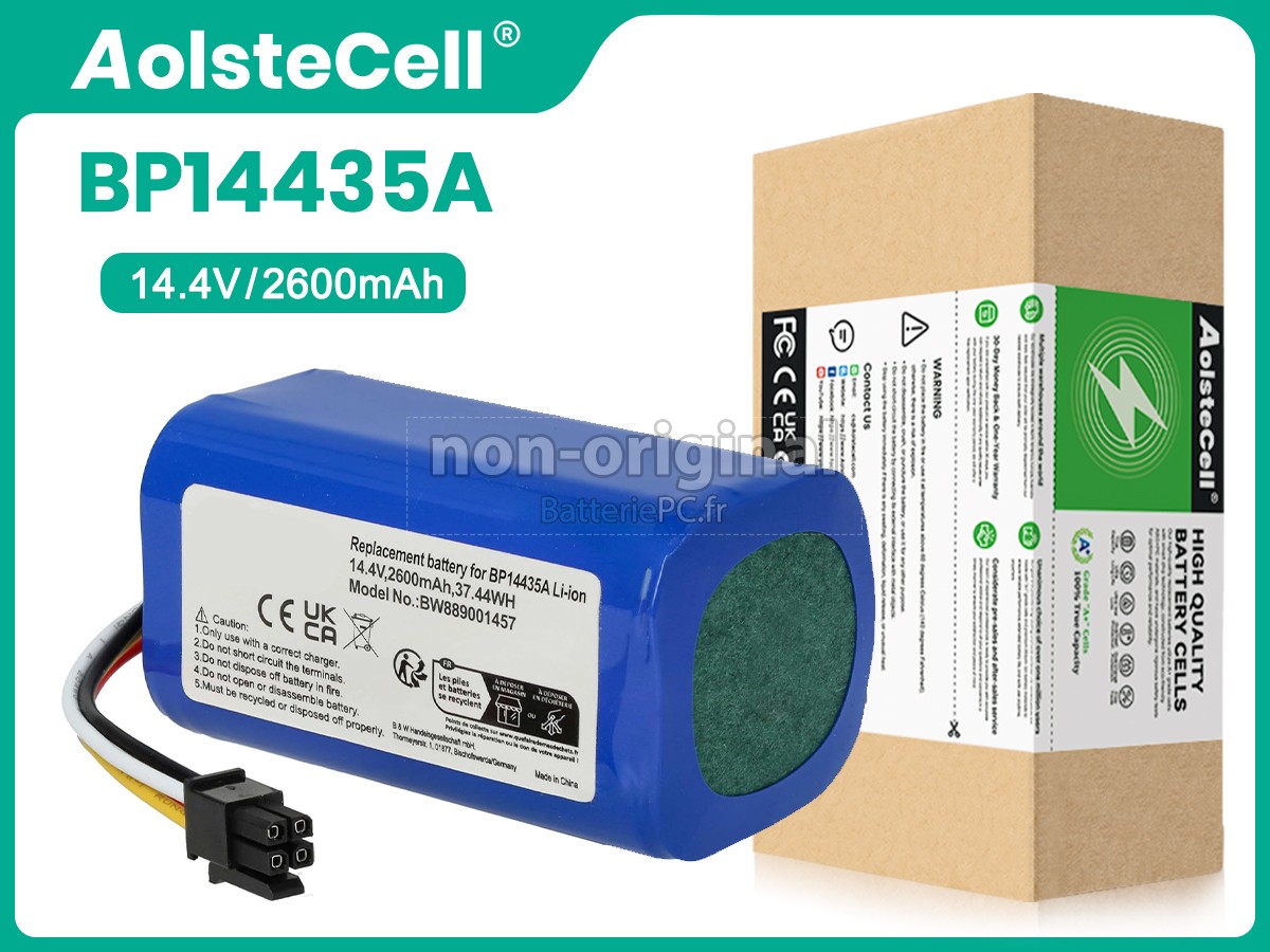 batterie pour Samsung POWERBOT-E