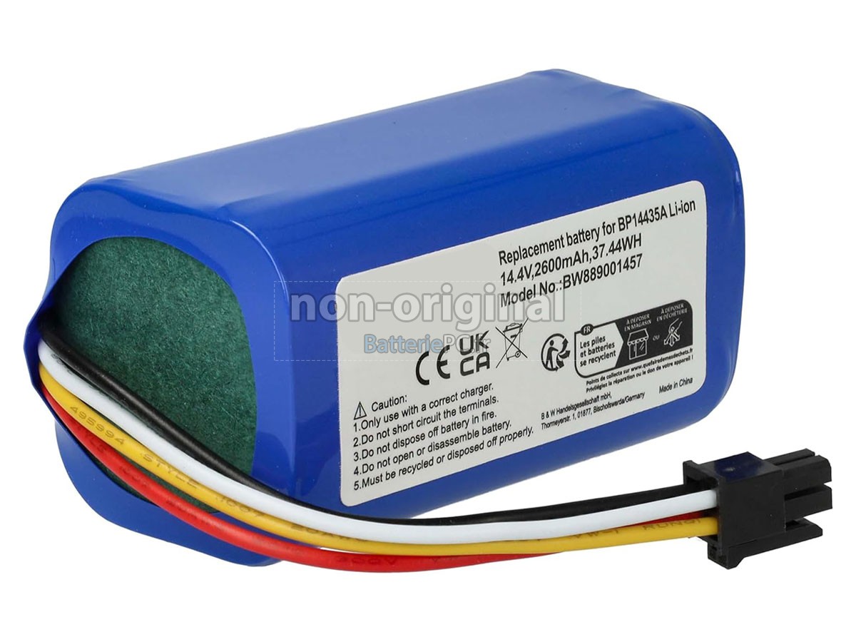 batterie pour Samsung POWERBOT-E
