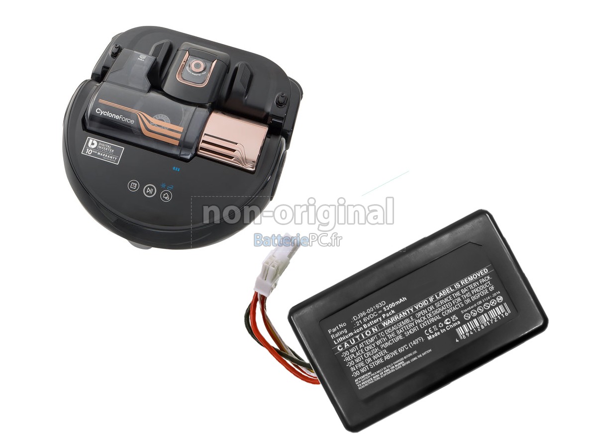 batterie pour Samsung POWERBOT R9250
