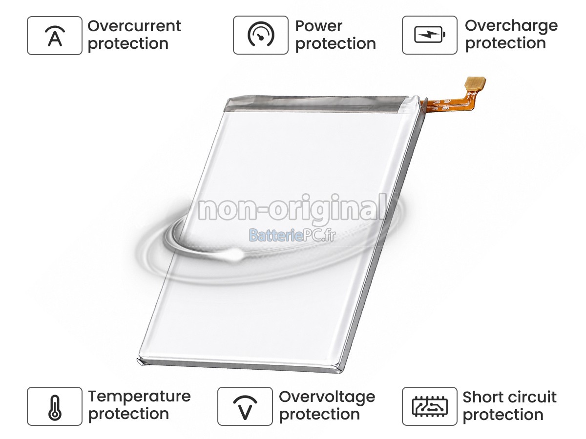 batterie pour Samsung GALAXY A31 SM-A315GZBJTPA