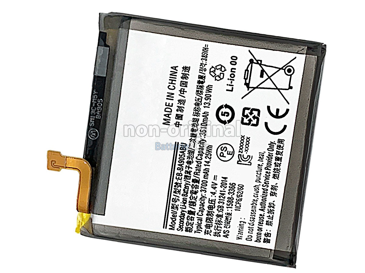batterie pour Samsung EB-BA905ABU
