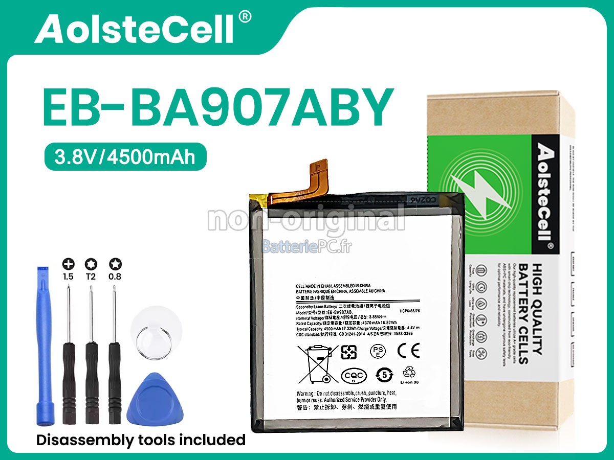 batterie pour Samsung A71 5G