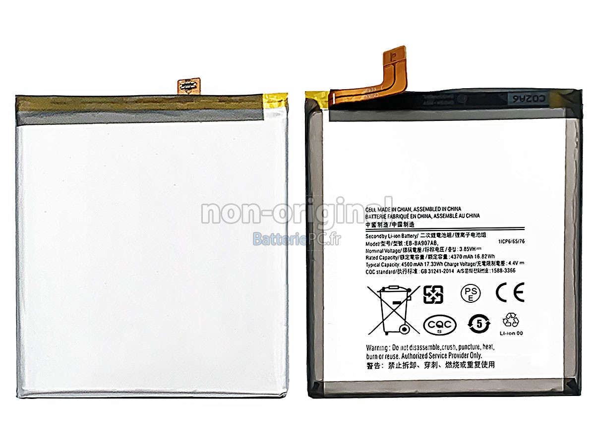 batterie pour Samsung A71 5G
