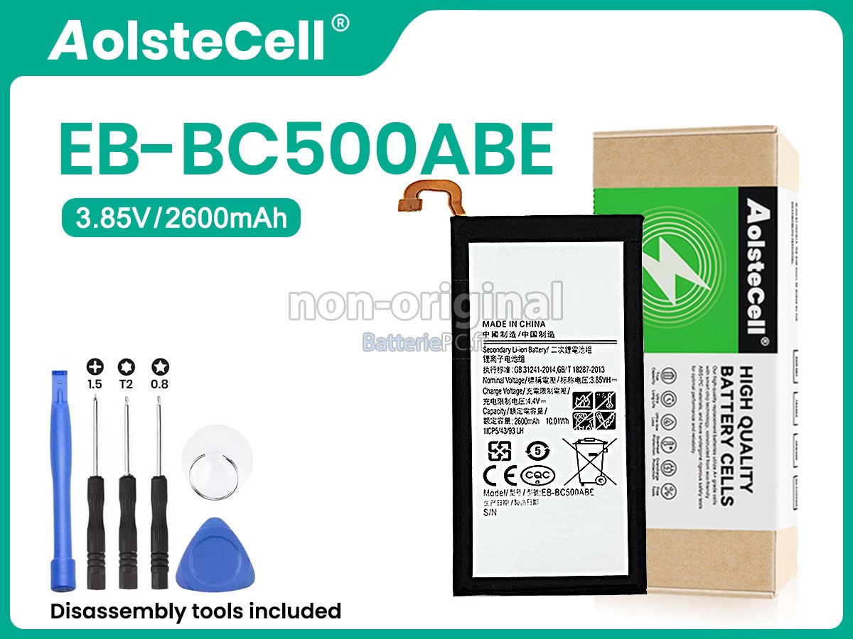 batterie pour Samsung C5