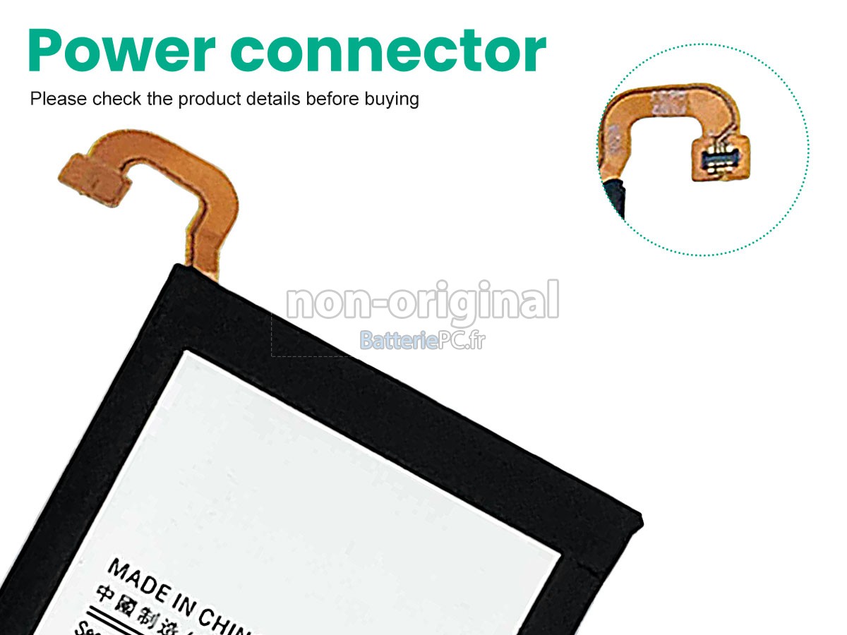 batterie pour Samsung C5