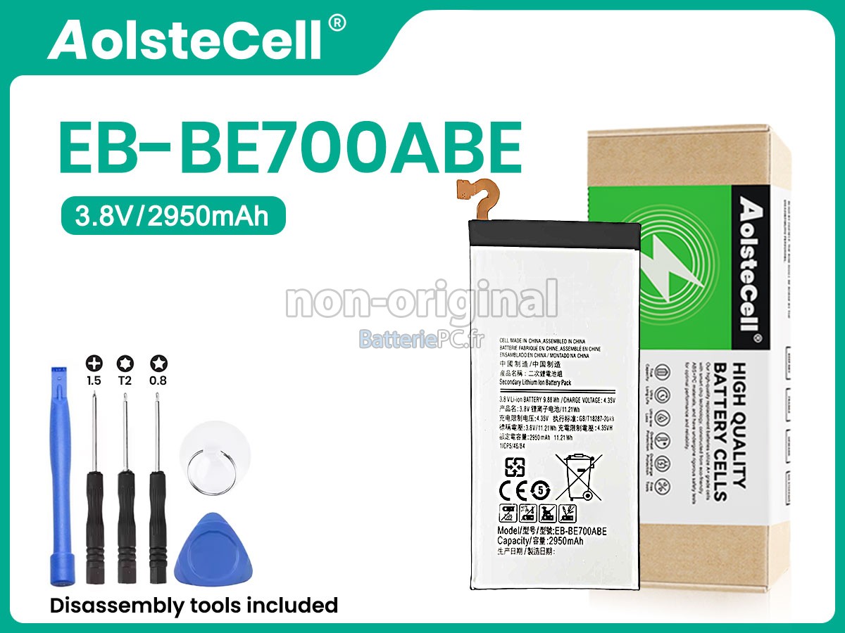 batterie pour Samsung E7