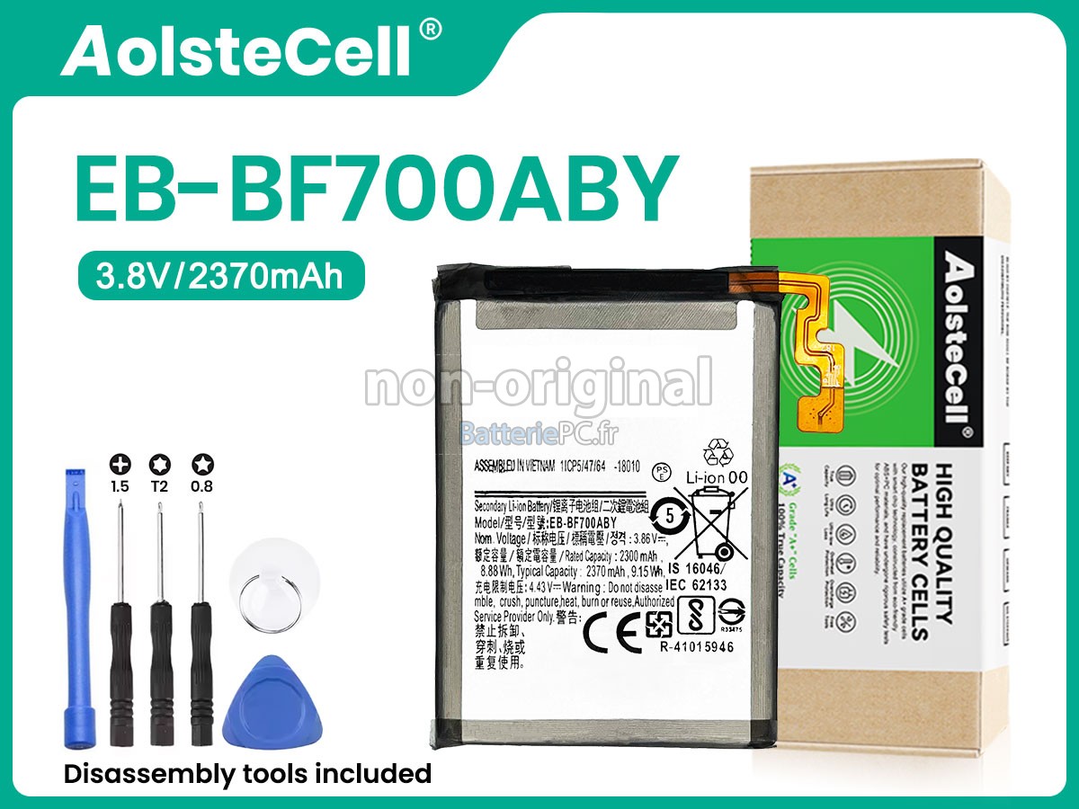 batterie pour Samsung EB-BF700ABY