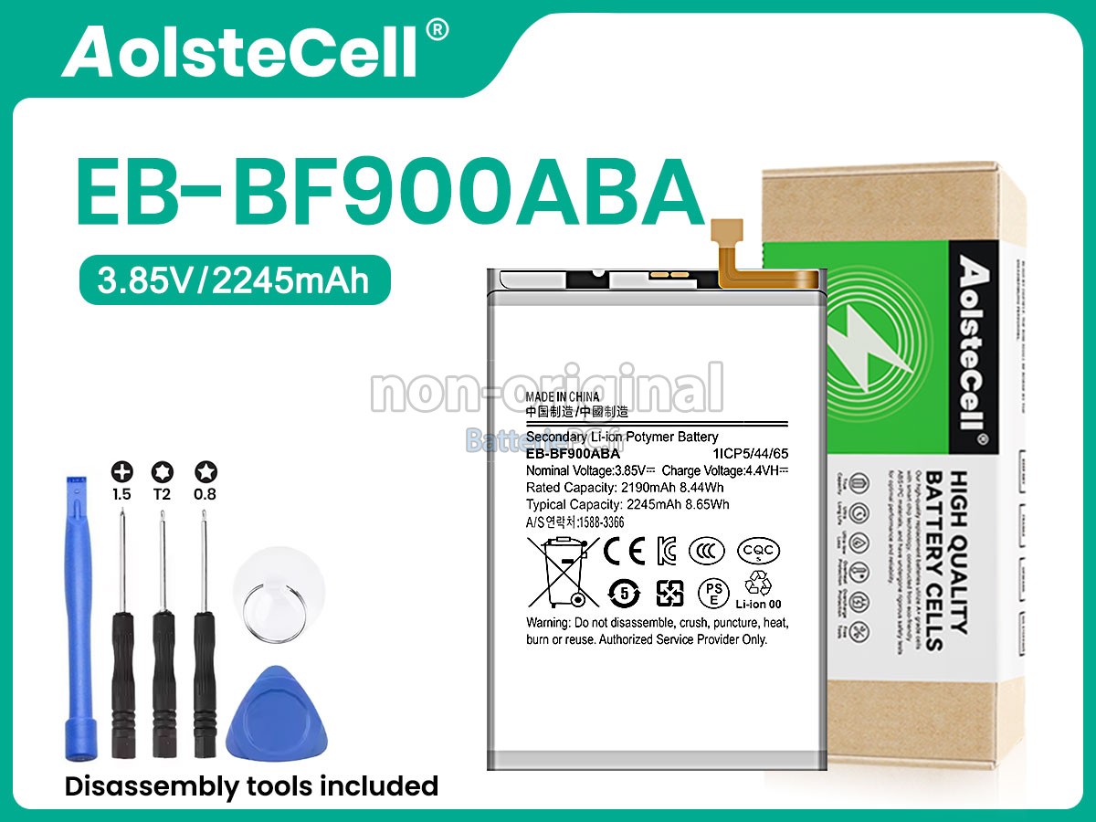 batterie pour Samsung Z FOLD1