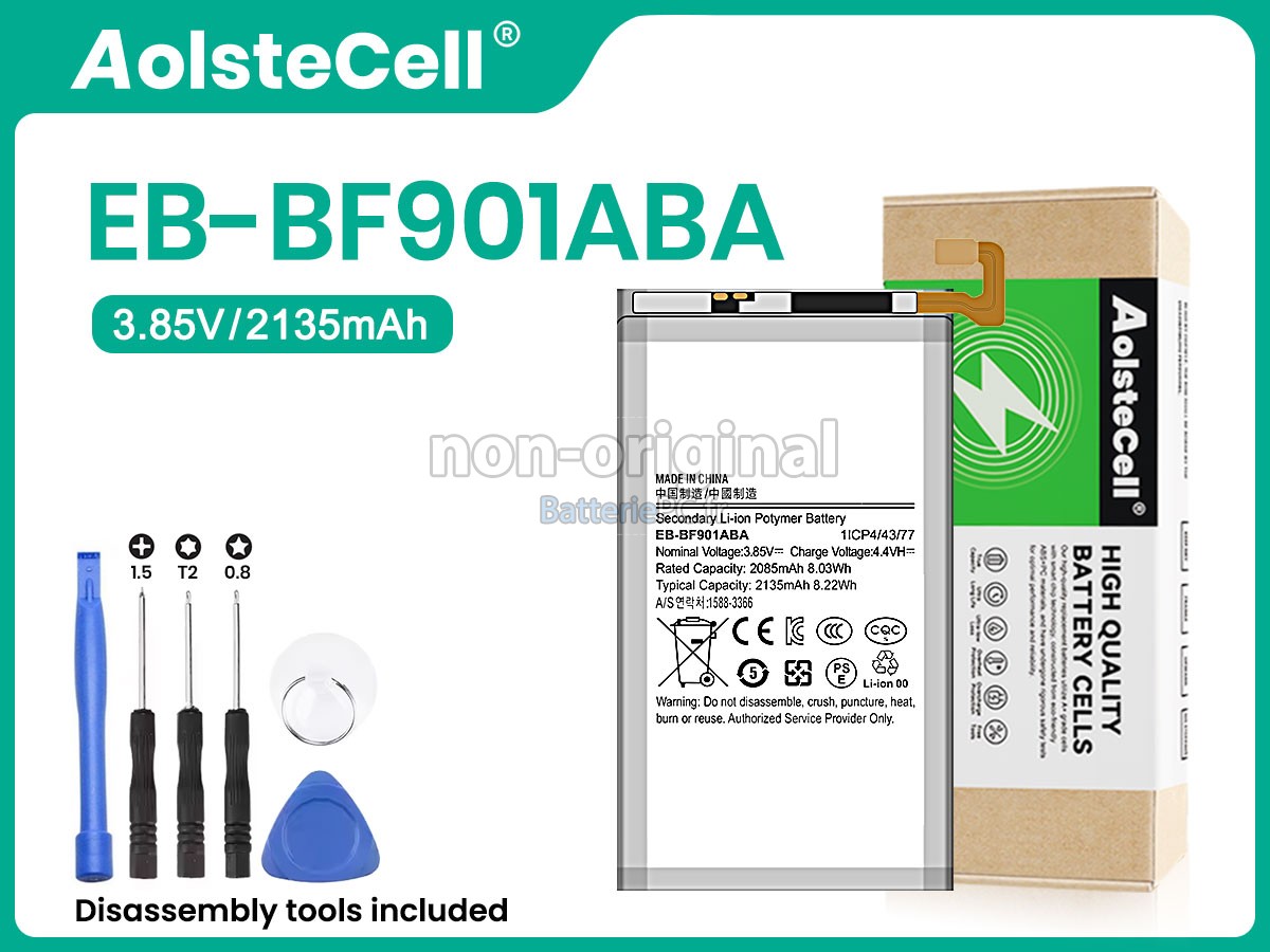 batterie pour Samsung EB-BF901ABA