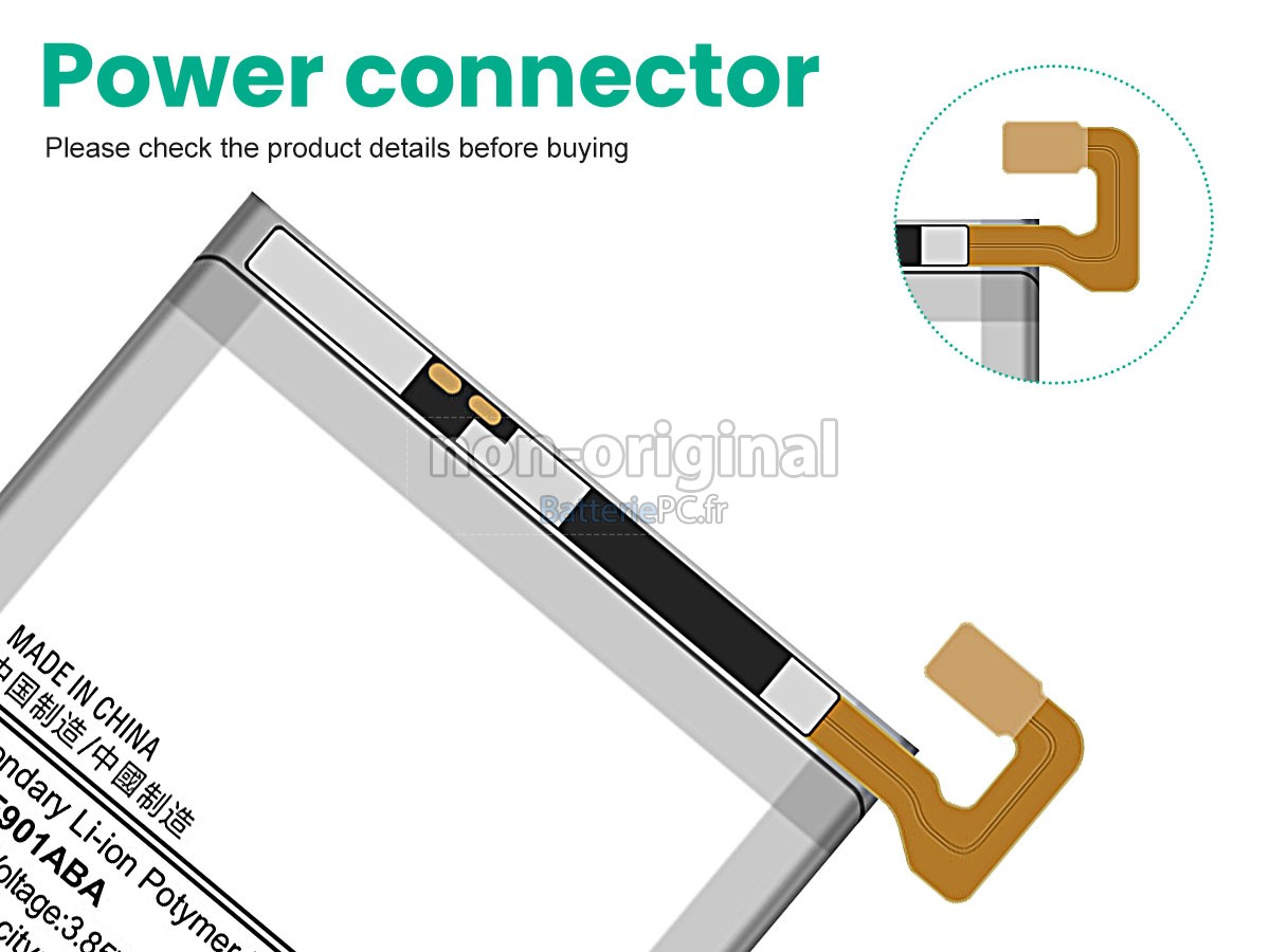 batterie pour Samsung Z FOLD1