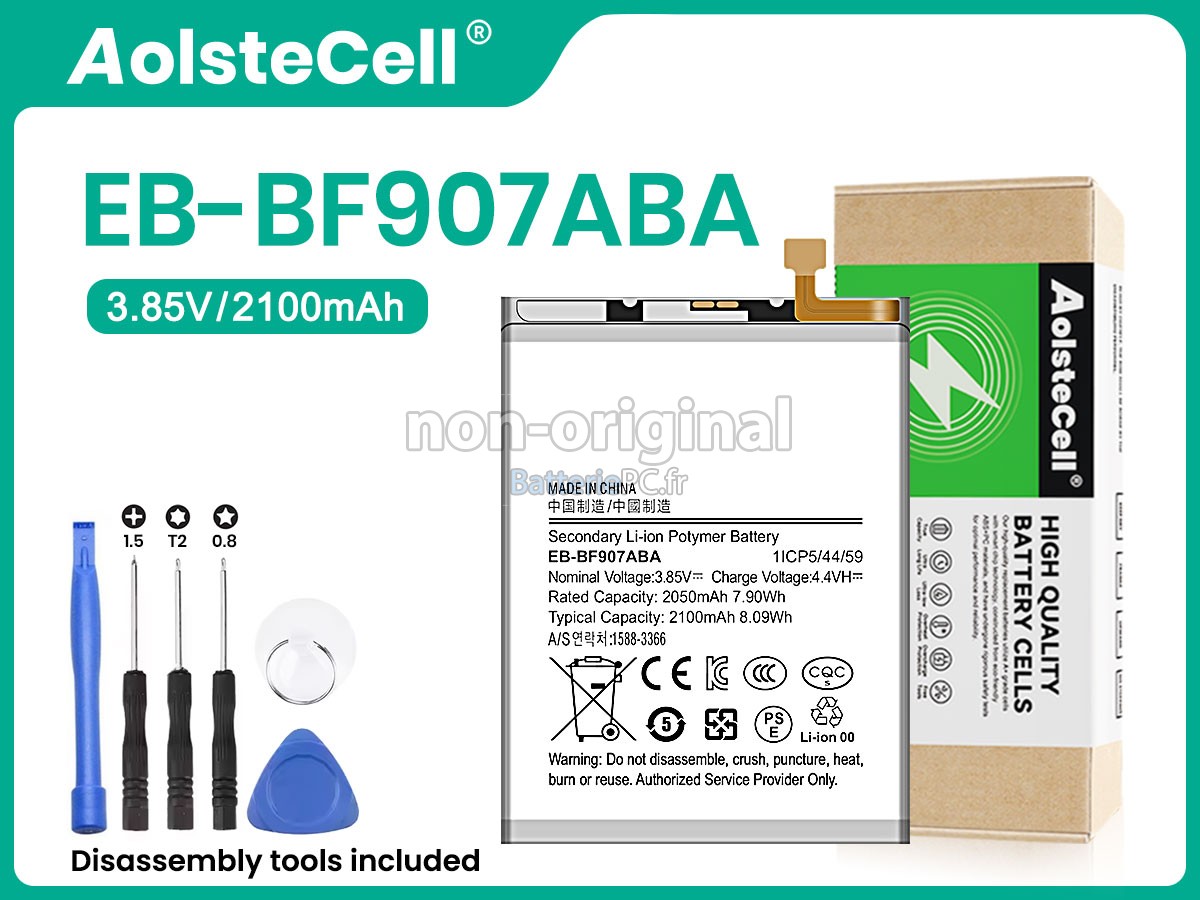 batterie pour Samsung W2020