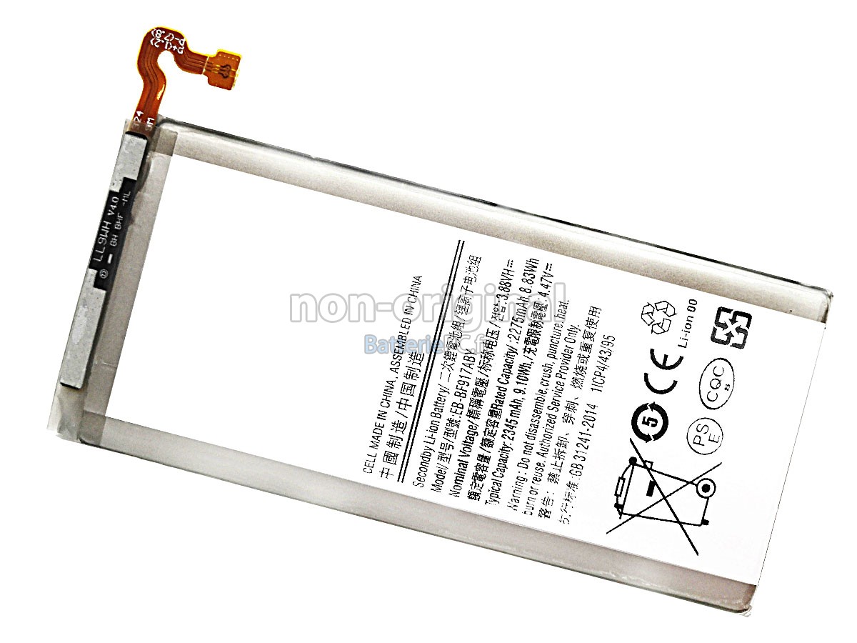 batterie pour Samsung EB-BF917ABY