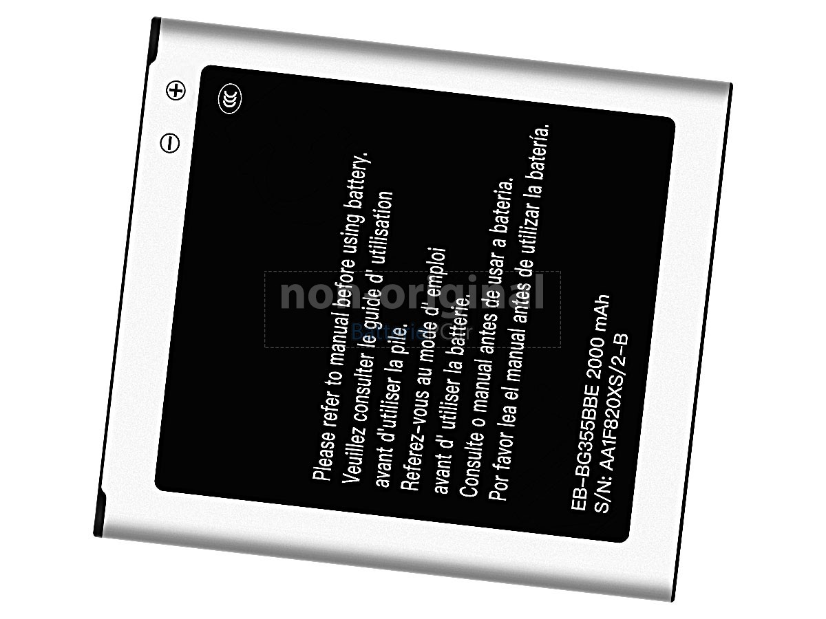 batterie pour Samsung EB-BG355BBE