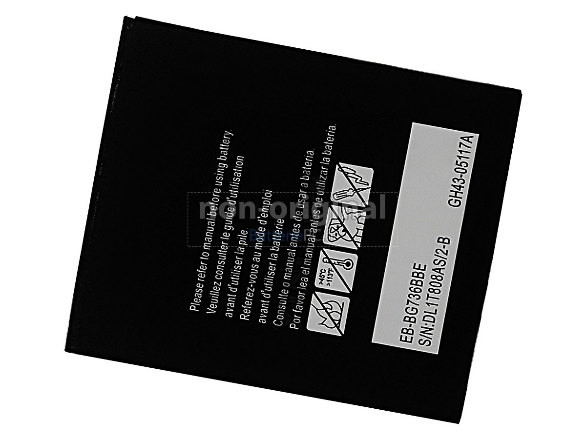 batterie pour Samsung EB-BG736BBE