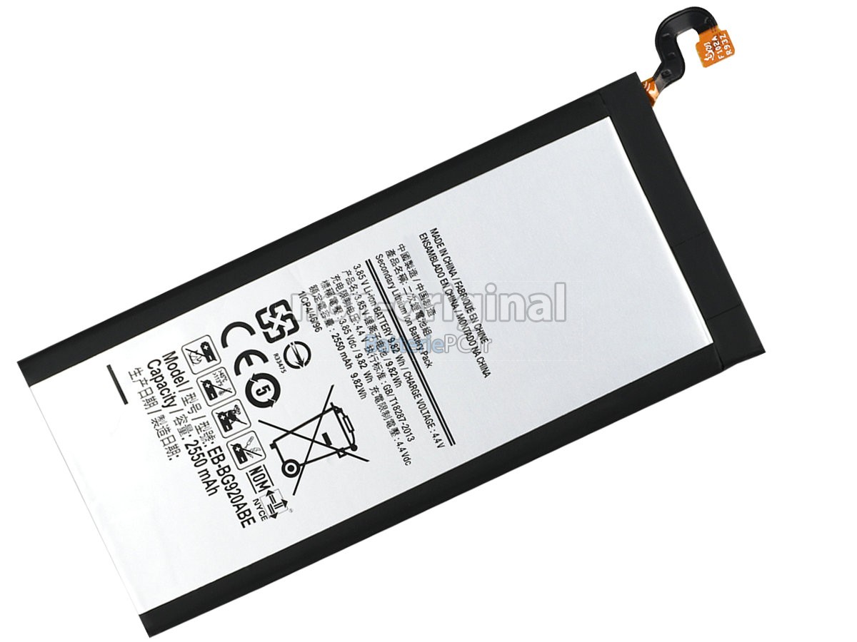 batterie pour Samsung EB-BG920ABE
