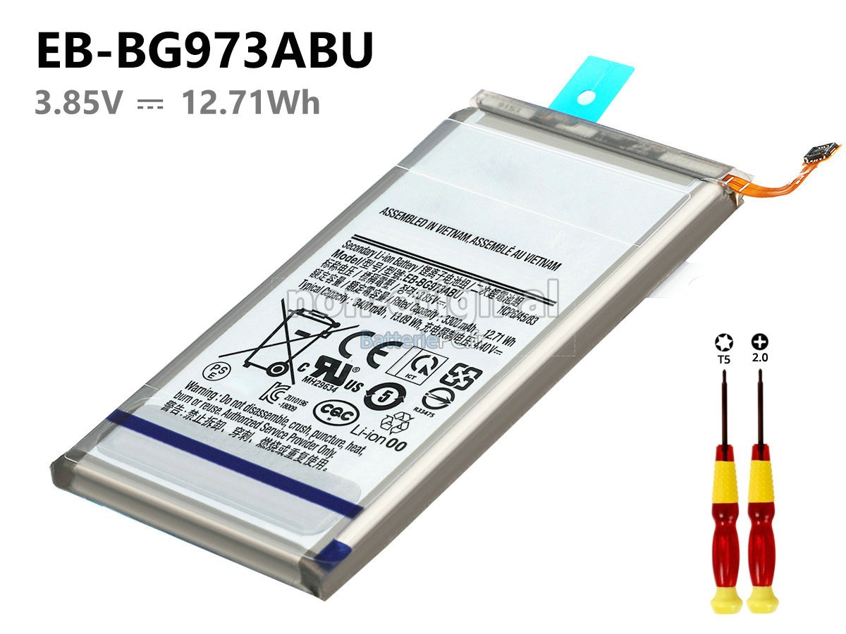 batterie pour Samsung EB-BG973ABE