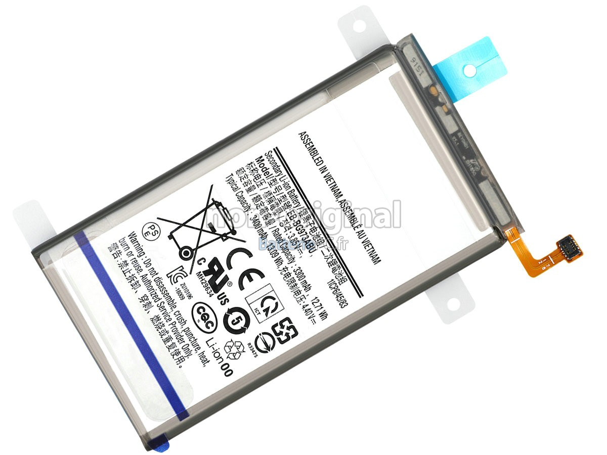 batterie pour Samsung EB-BG973ABE