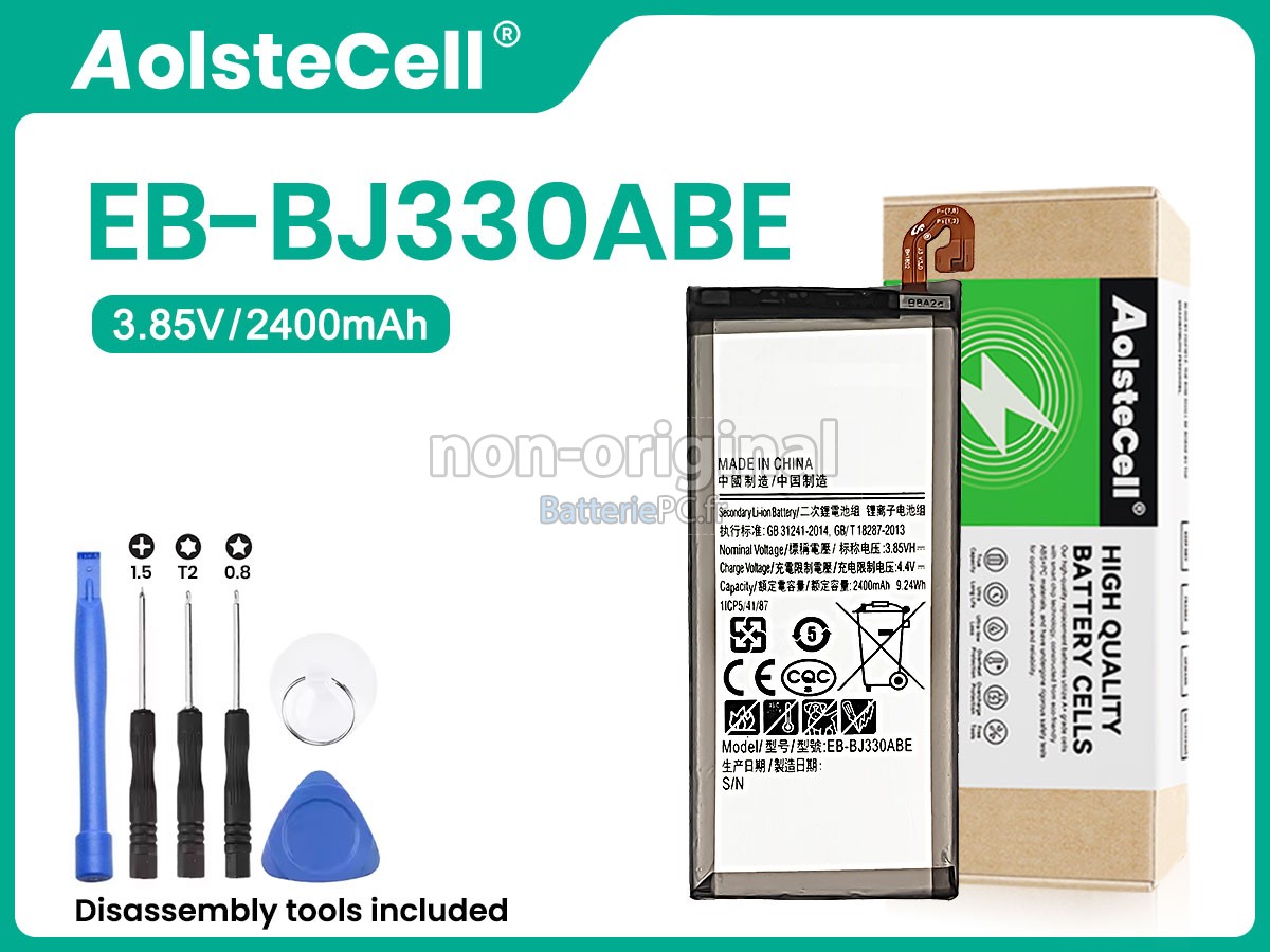 batterie pour Samsung EB-BJ330ABE