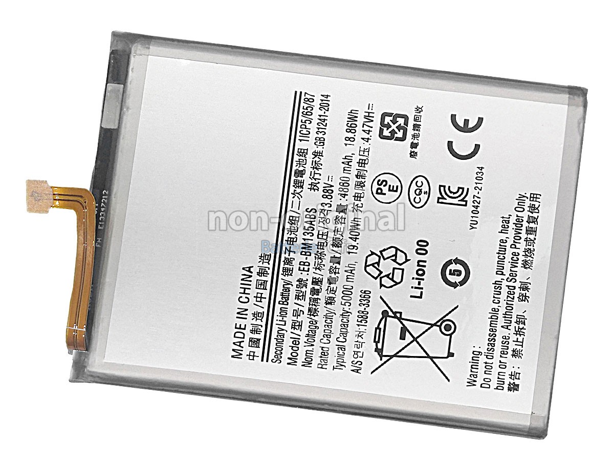 batterie pour Samsung EB-BM135ABS