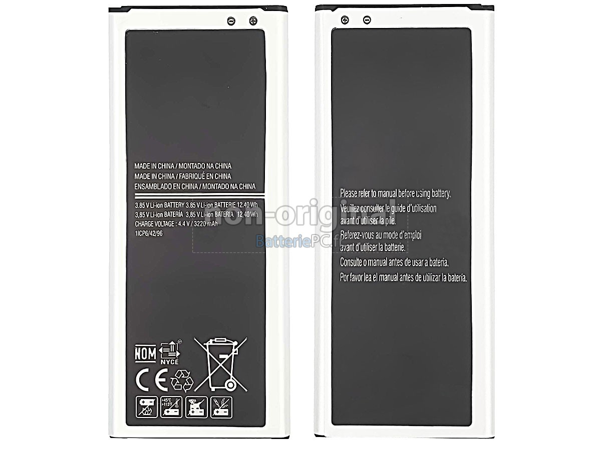 batterie pour Samsung EB-BN910BBE