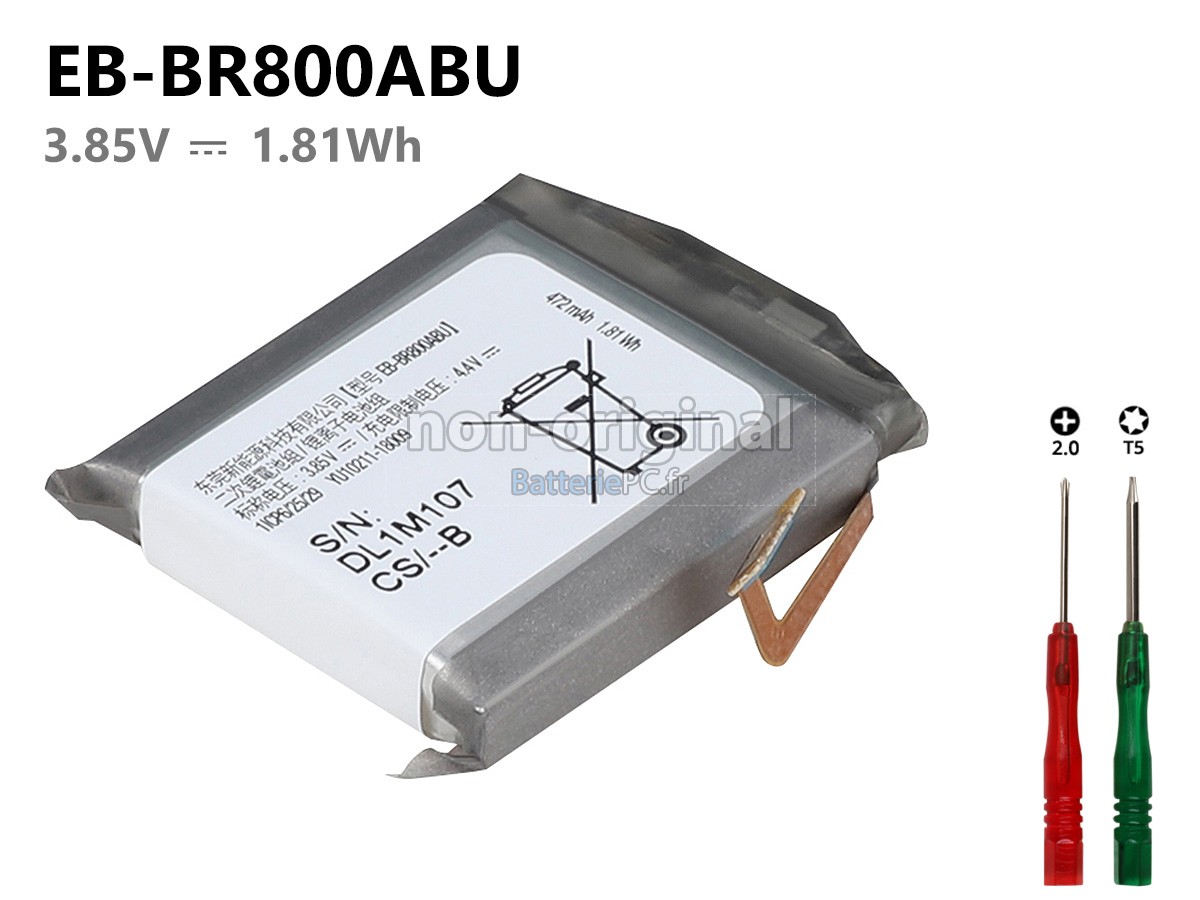 batterie pour Samsung SM-R800NZSATGY