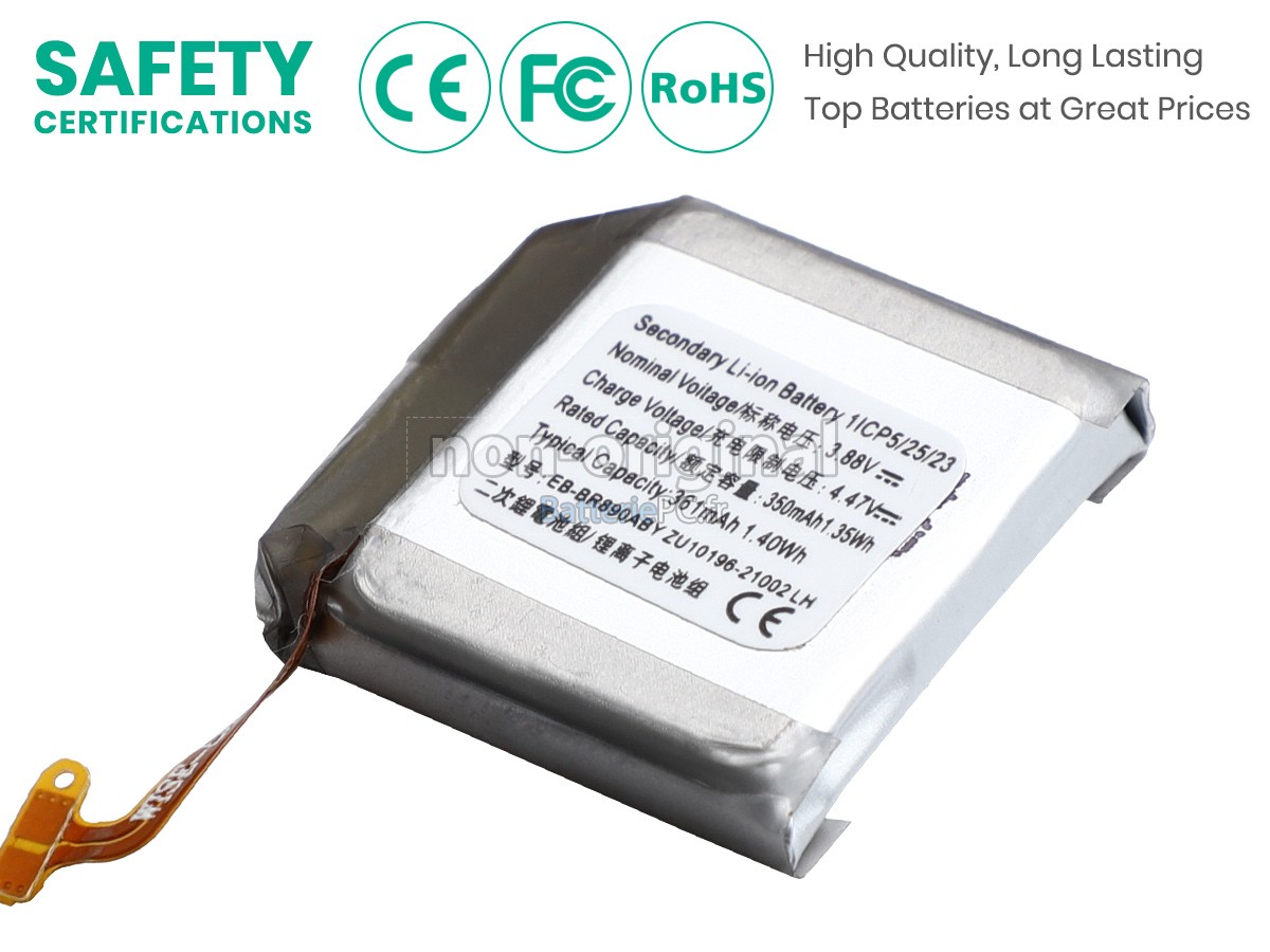 batterie pour Samsung GALAXY WATCH4 CLASSIC 46MM SM-R890