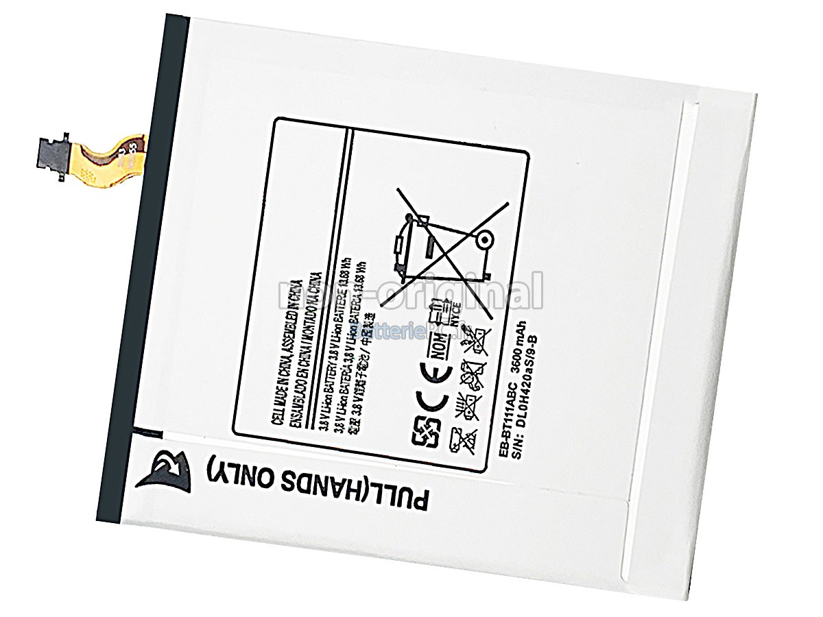 batterie pour Samsung EB-BT111ABC