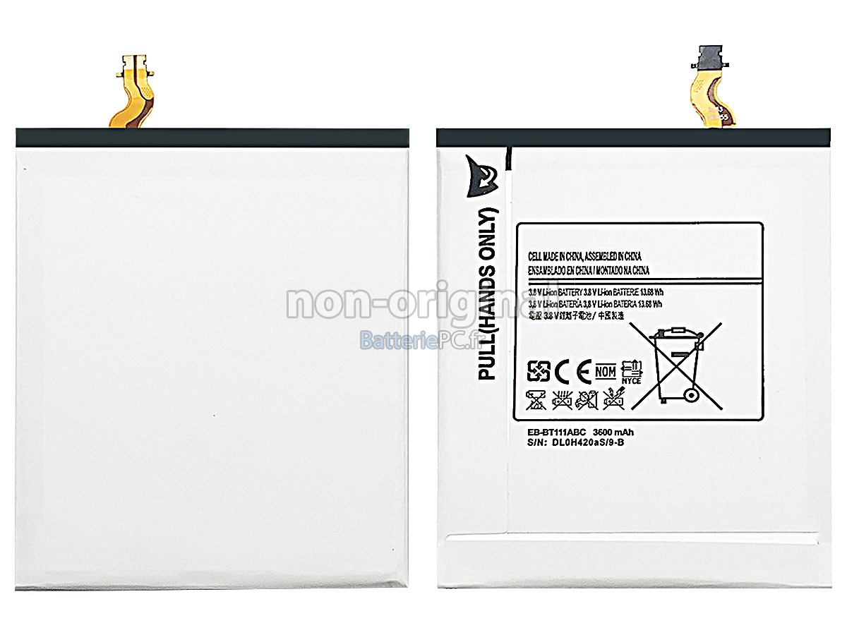 batterie pour Samsung EB-BT111ABC
