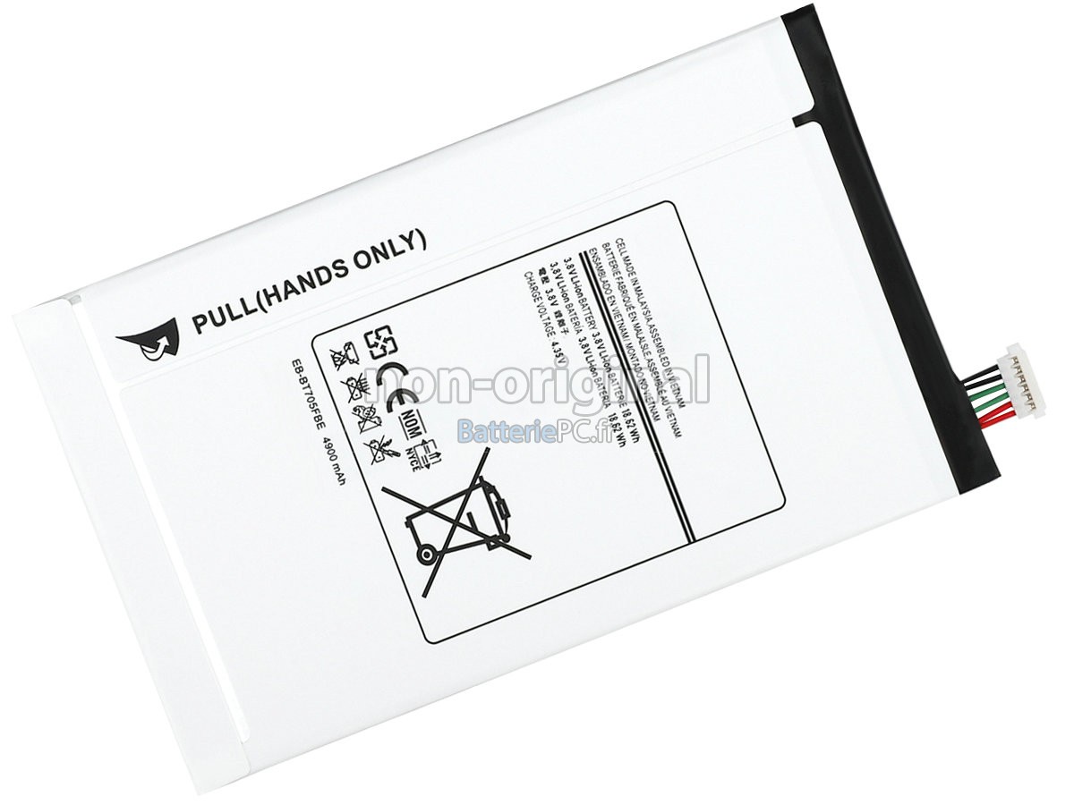 batterie pour Samsung EB-BT705FBU