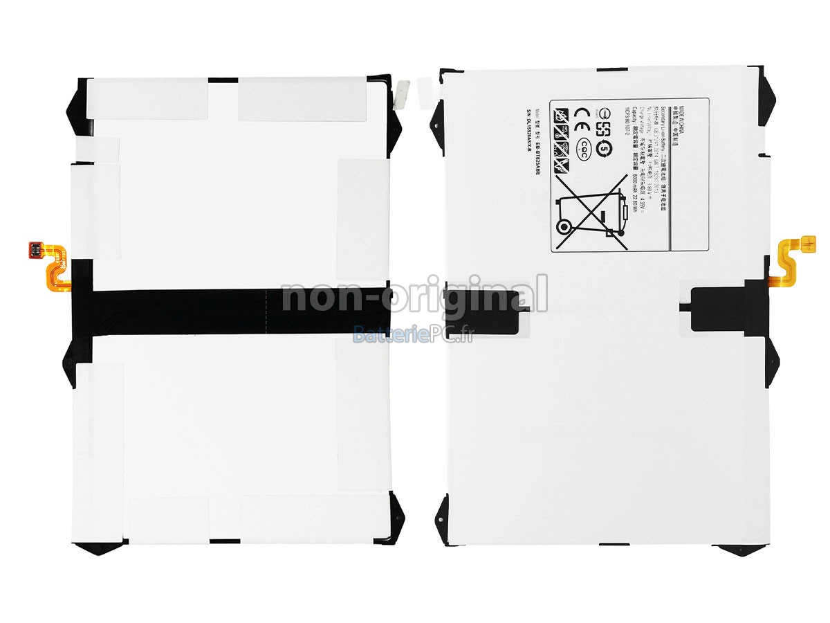 batterie pour Samsung EB-BT825ABA