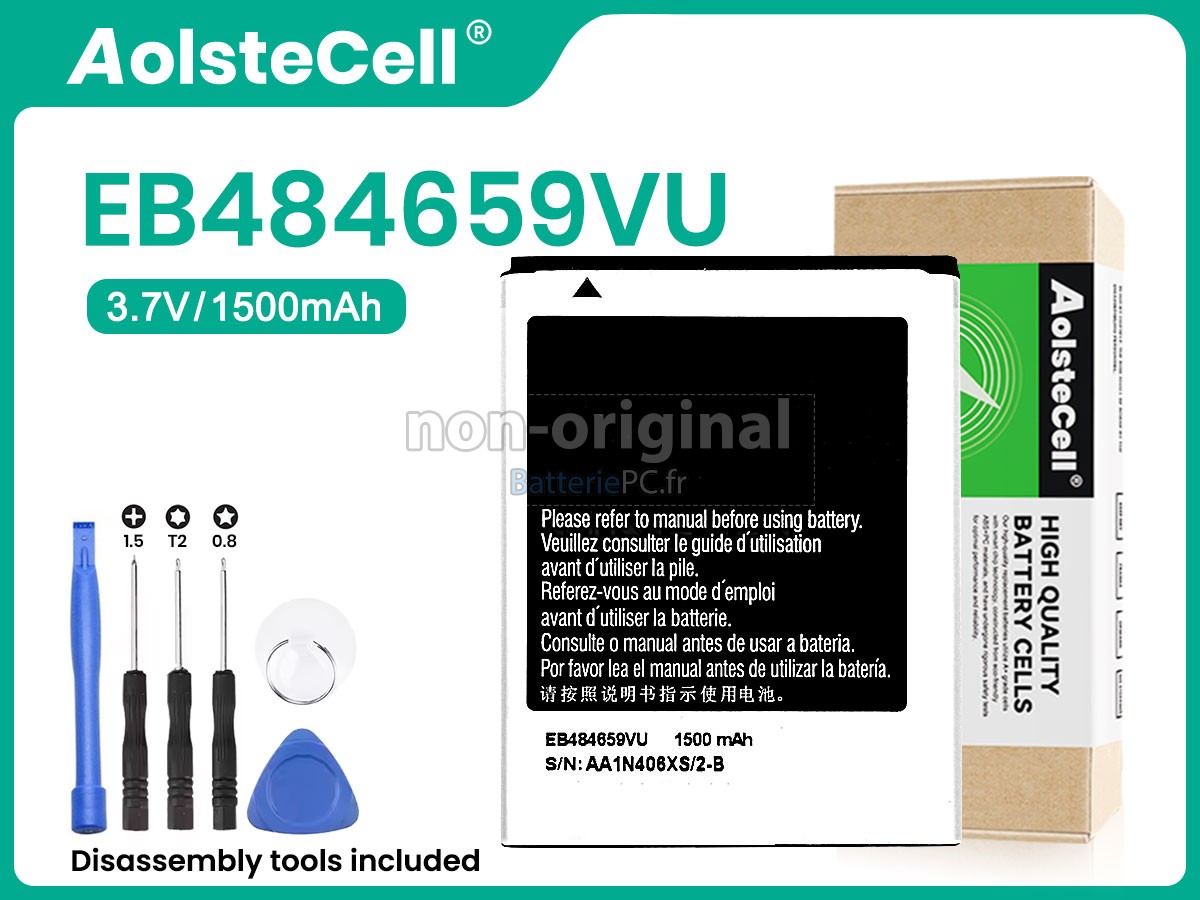 batterie pour Samsung S8600