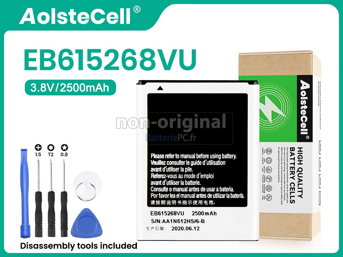 batterie pour Samsung I9220
