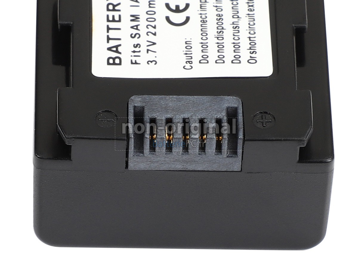 batterie pour Samsung HMX-F920