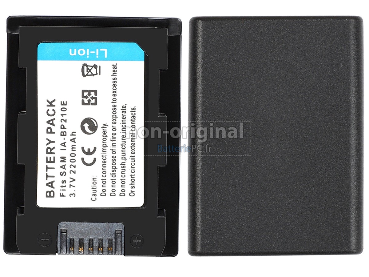 batterie pour Samsung HMX-F920