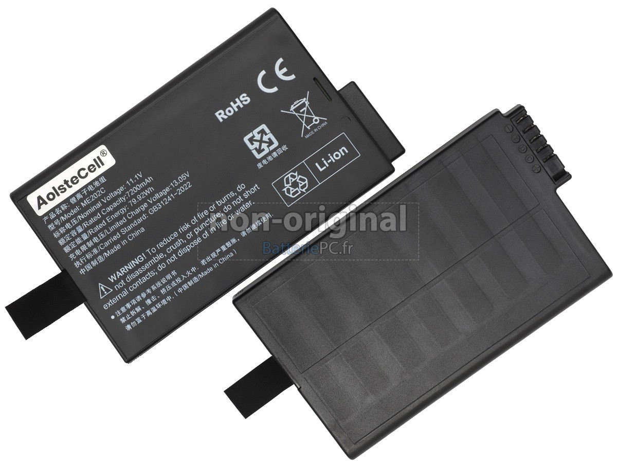 batterie pour Samsung ME202B