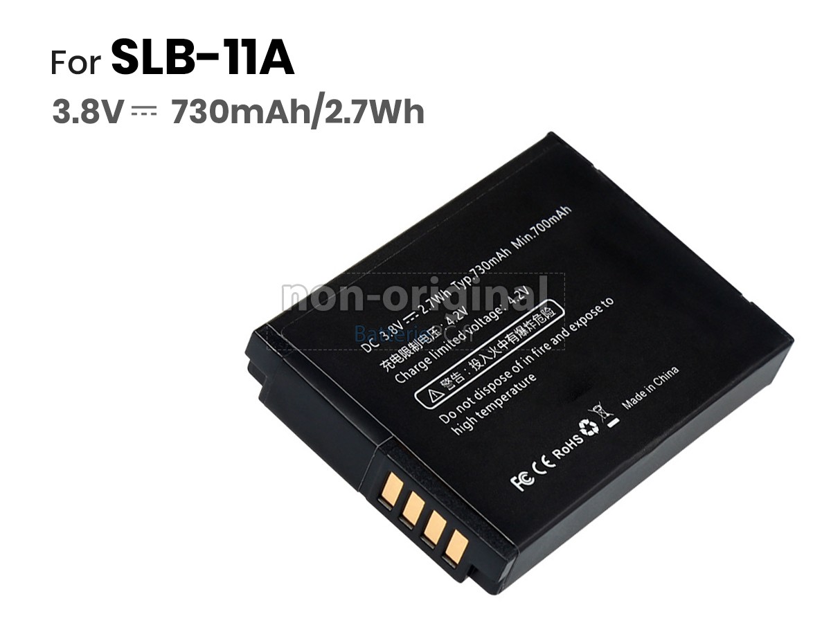 batterie pour Samsung ST5500