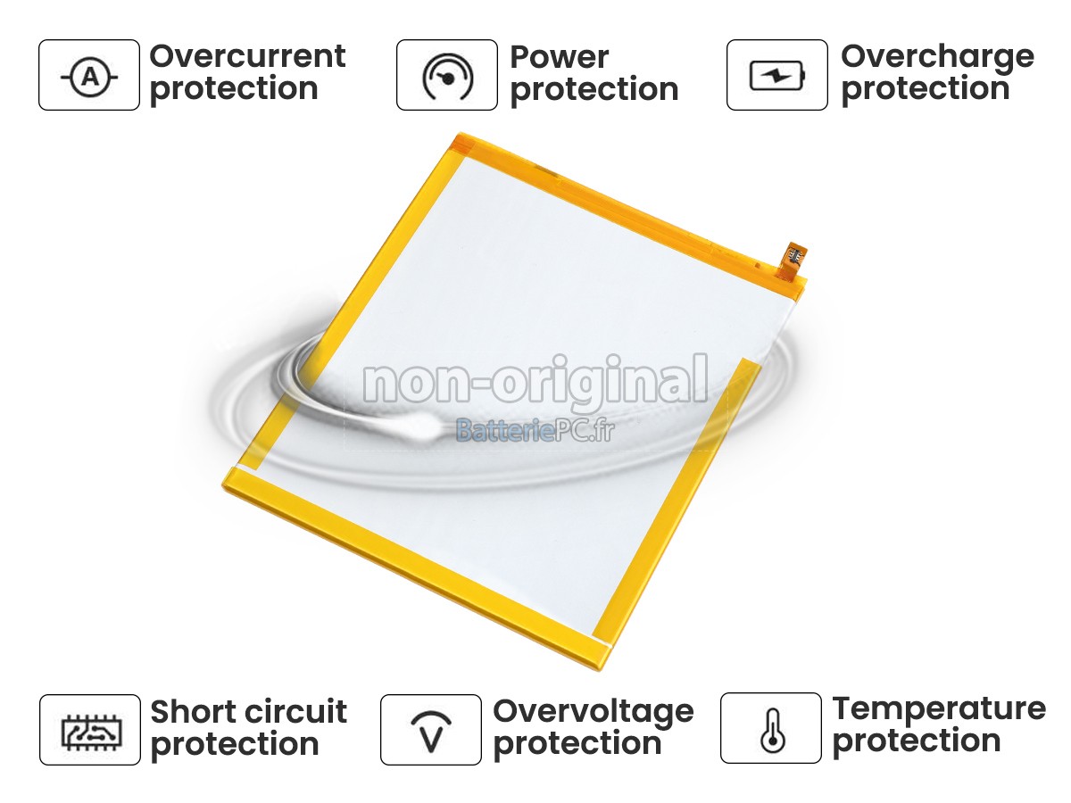 batterie pour Samsung SM-T295