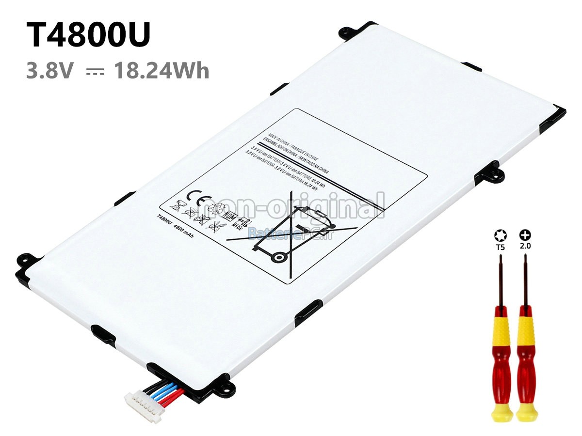 batterie pour Samsung Galaxy TAB PRO 8.4