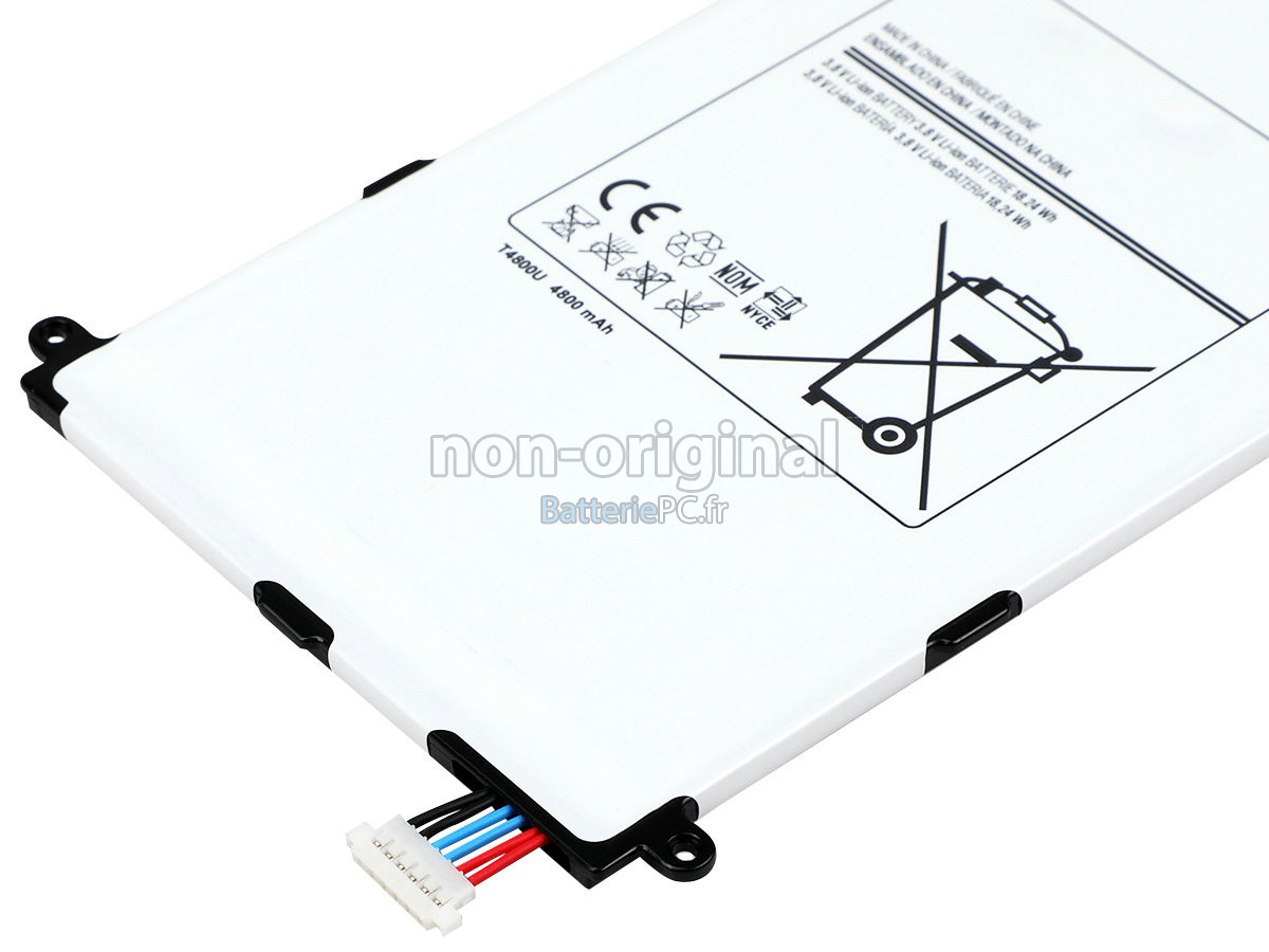 batterie pour Samsung Galaxy TAB PRO 8.4